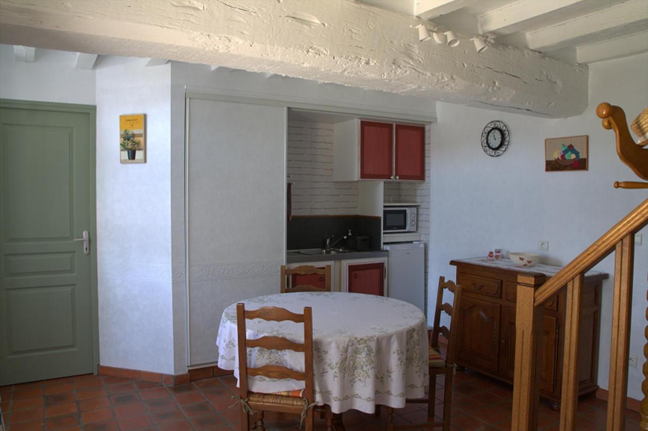 Chambre D Hote La Roussiere Saint-Ouen-Des-Toits Εξωτερικό φωτογραφία